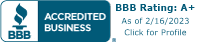 NTCUI BBB Business Review